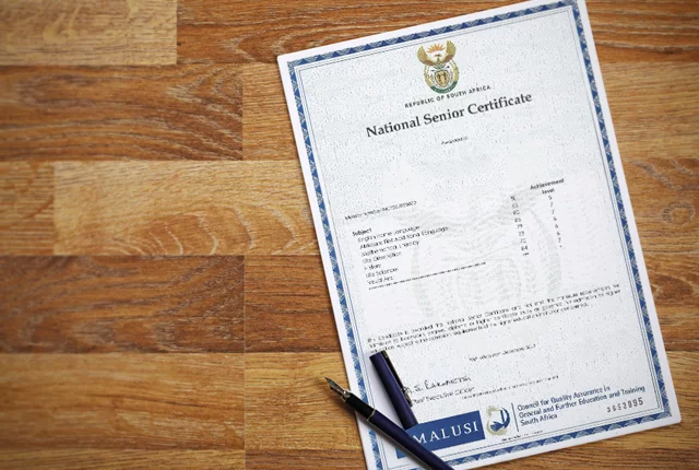 The Matriculant Blog